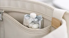 粒ガムがバッグで散らばらない「1粒フタ」ワザ、道具なしで即解決