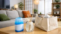 トイレ用消臭剤は部屋で使っても大丈夫？安全性と効果の違いをわかりやすく解説