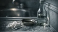 冷蔵庫の酢が大活躍、トイレのこもり臭からシンクのくすみまでスッキリさせる使い方