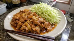 フライパンひとつでテリ旨！仕上げに生姜をきかせる豚の生姜焼きレシピ