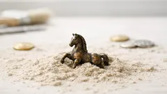 地図にない遺跡から金銀コイン数百枚、北プルゼニのケルト発見が歴史像を塗り替える