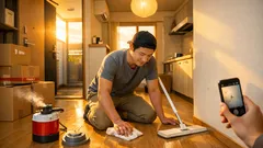 入居初日にやることチェックリスト、虫・カビ・汚れをまとめて防ぐ段取り