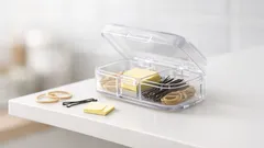 100均のクリップスイングケースで小物が散らからない家にする簡単ルール