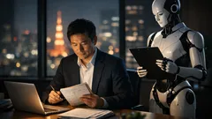AIで仕事はなくなるのか、57%自動化の数字から見える本当の変化