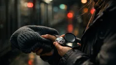 冬の髪の静電気を今すぐ抑える方法、アルミホイルが意外と使える