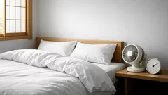 朝起きてすぐベッドを整えるのはNG？湿気を逃がす30〜60分ルール