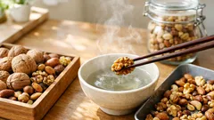 ナッツが苦い原因は渋皮？酸化？家でできる見分け方と対処法