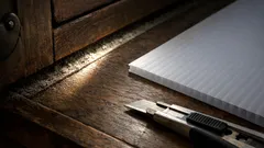 100均プラダンでチェスト天板の溝をふさぐ、ホコリ激減の簡単DIY