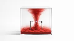 火星の砂塵嵐で「火花の音」を検出、探査車パーサヴィアランスが捉えた微小放電とは