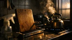 まな板の除菌は週1で十分？においと食中毒を防ぐ現実的な頻度とコツ